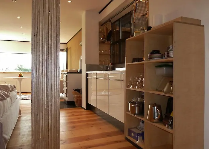 Apartment Quartier Rottewitz *