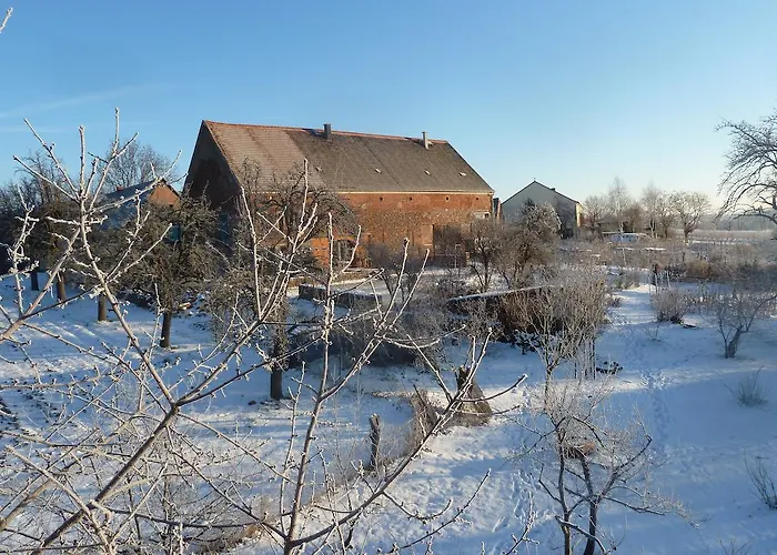Apartment Quartier Rottewitz Meissen
